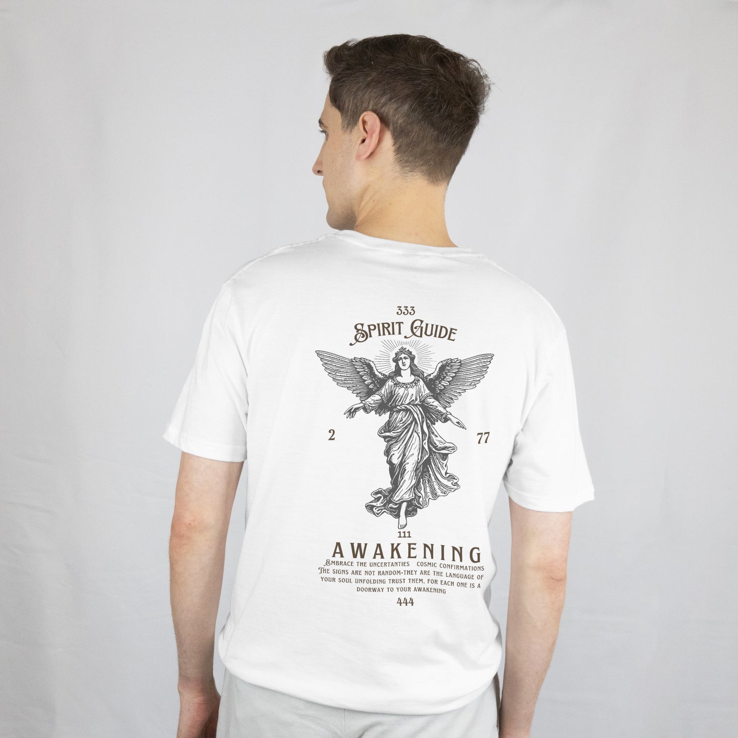 Spirit Guide Awakening" Graphic Tee