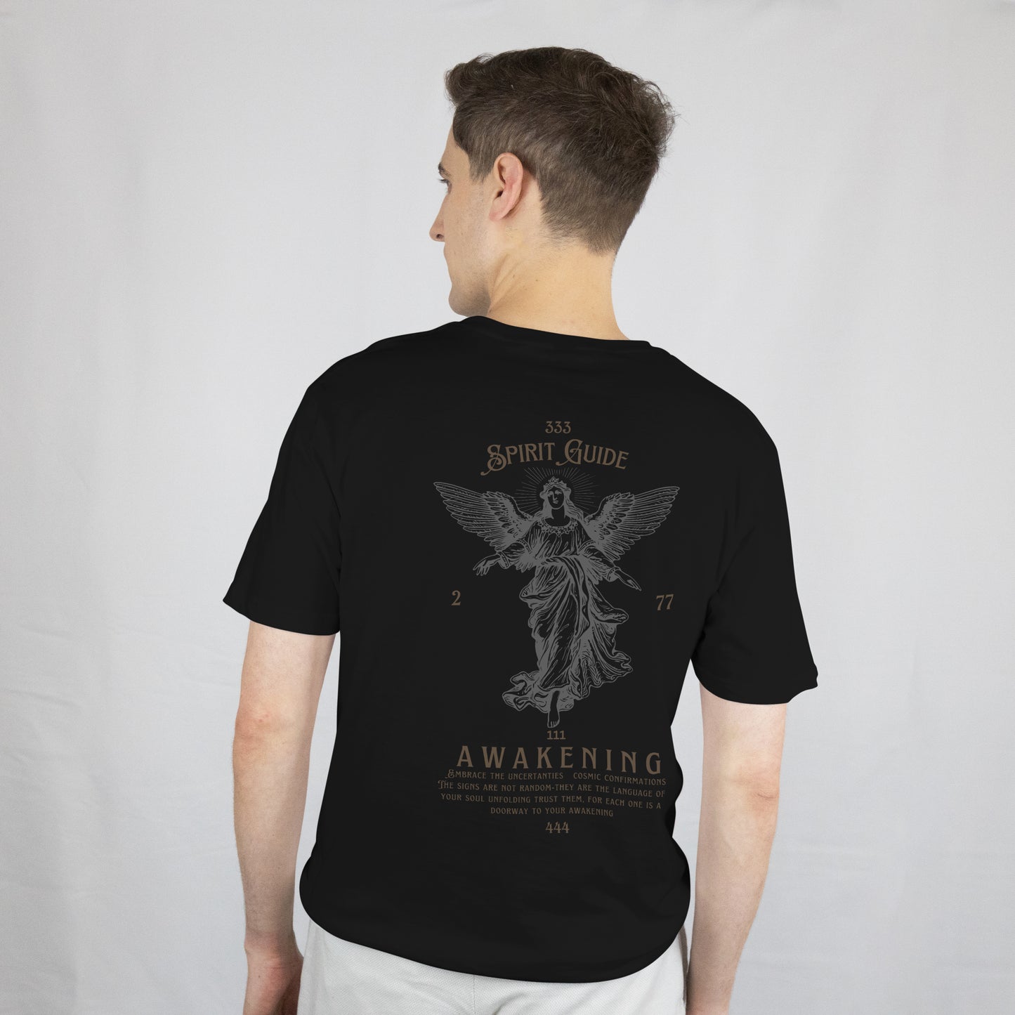Spirit Guide Awakening" Graphic Tee