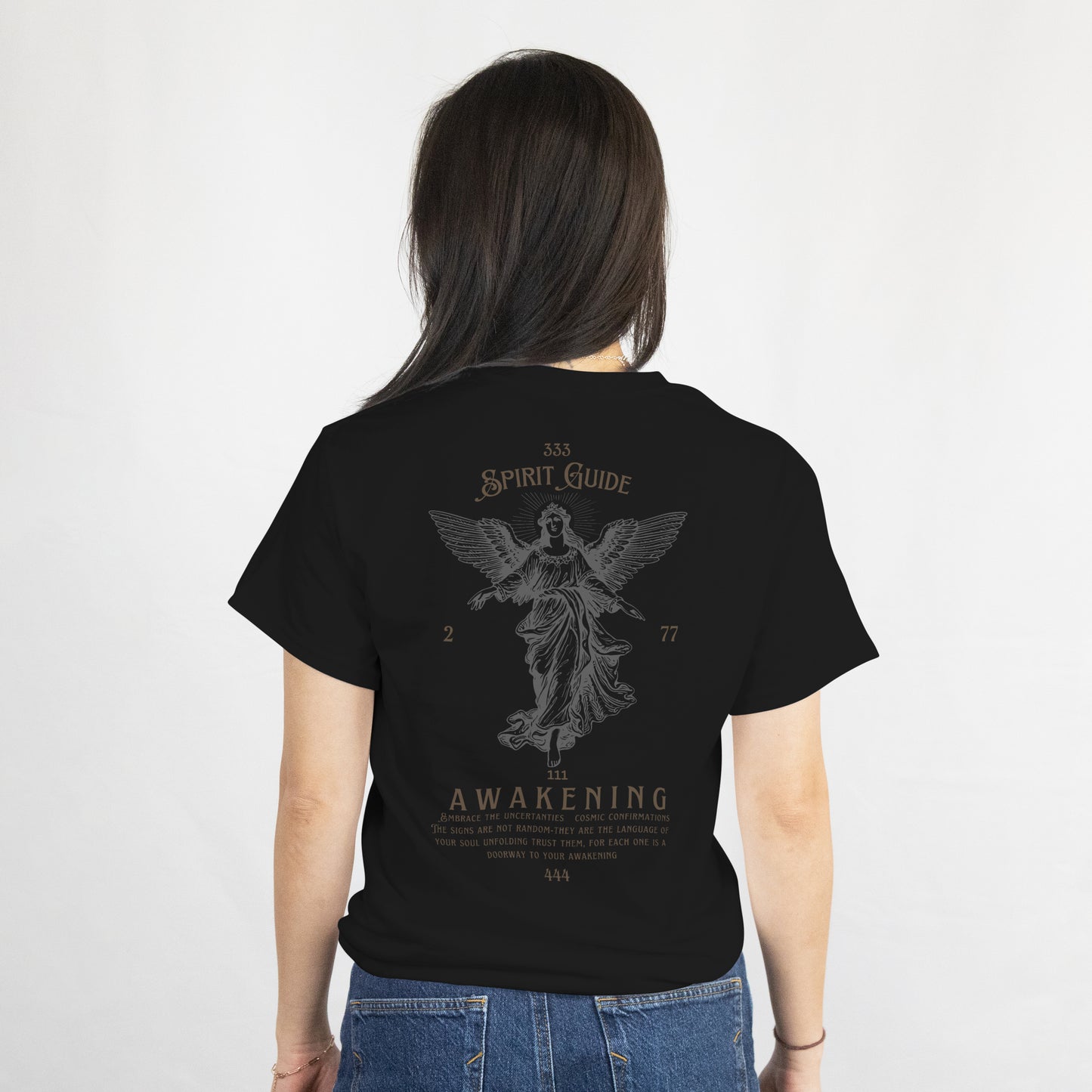Spirit Guide Awakening" Graphic Tee
