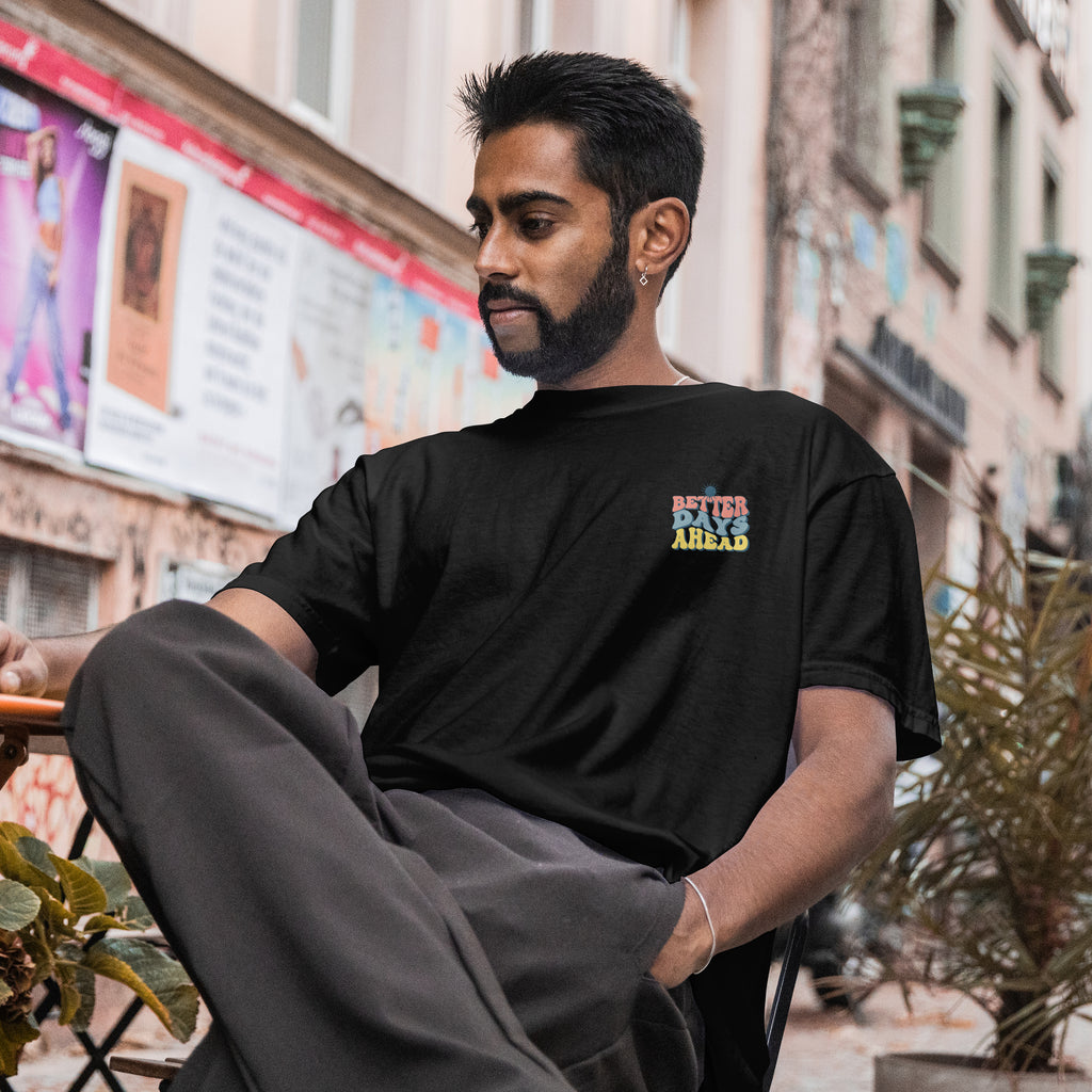 Better Days Graphic Tee