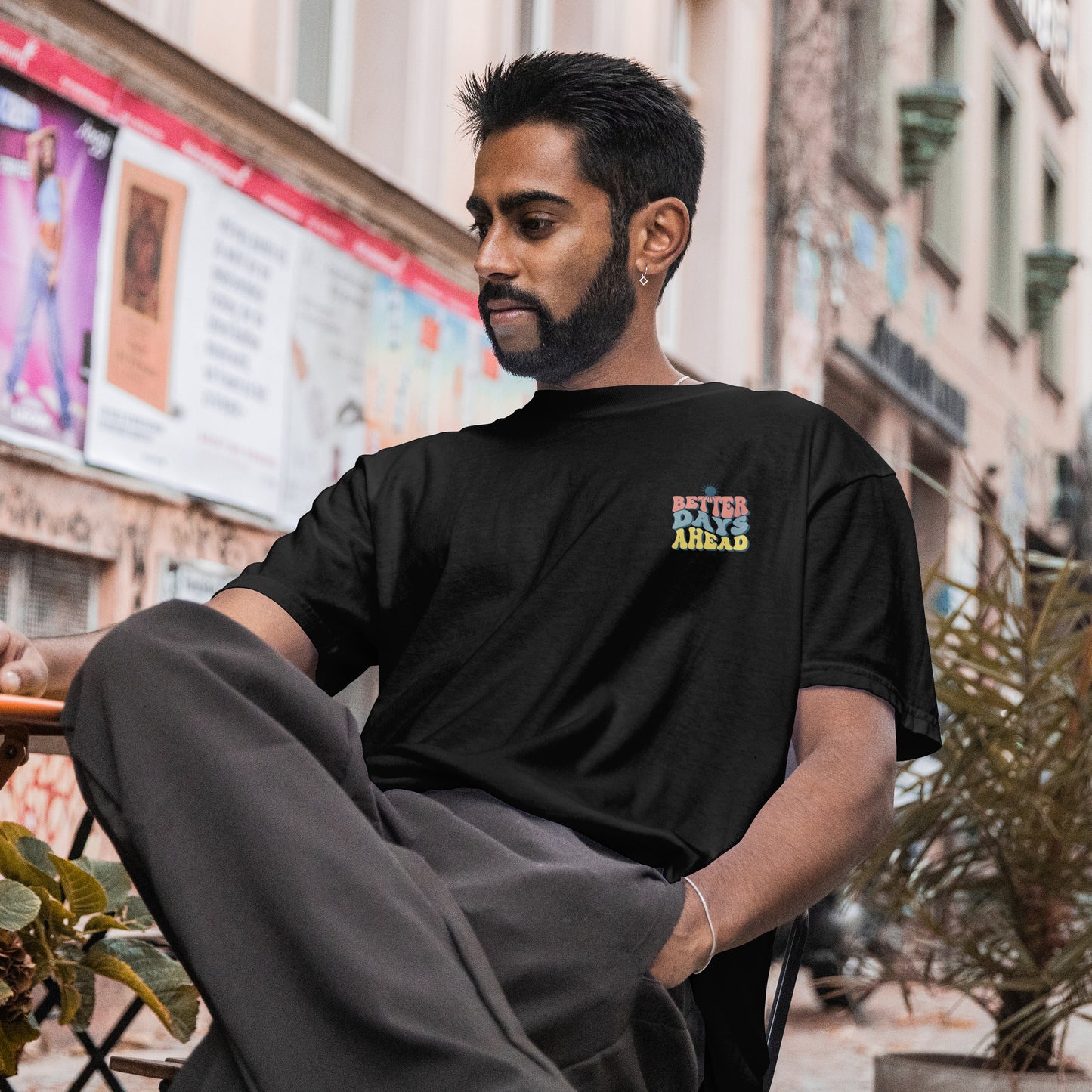 Better Days Graphic Tee