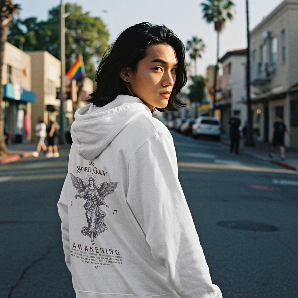 Spirit Guide Awakening" Hoodie