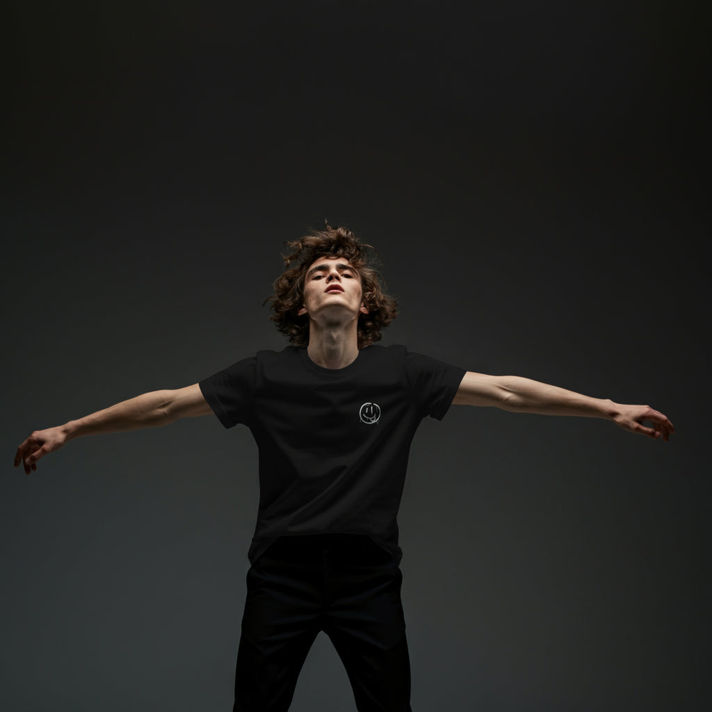 Untamed Short Sleeve  Graphic Tee