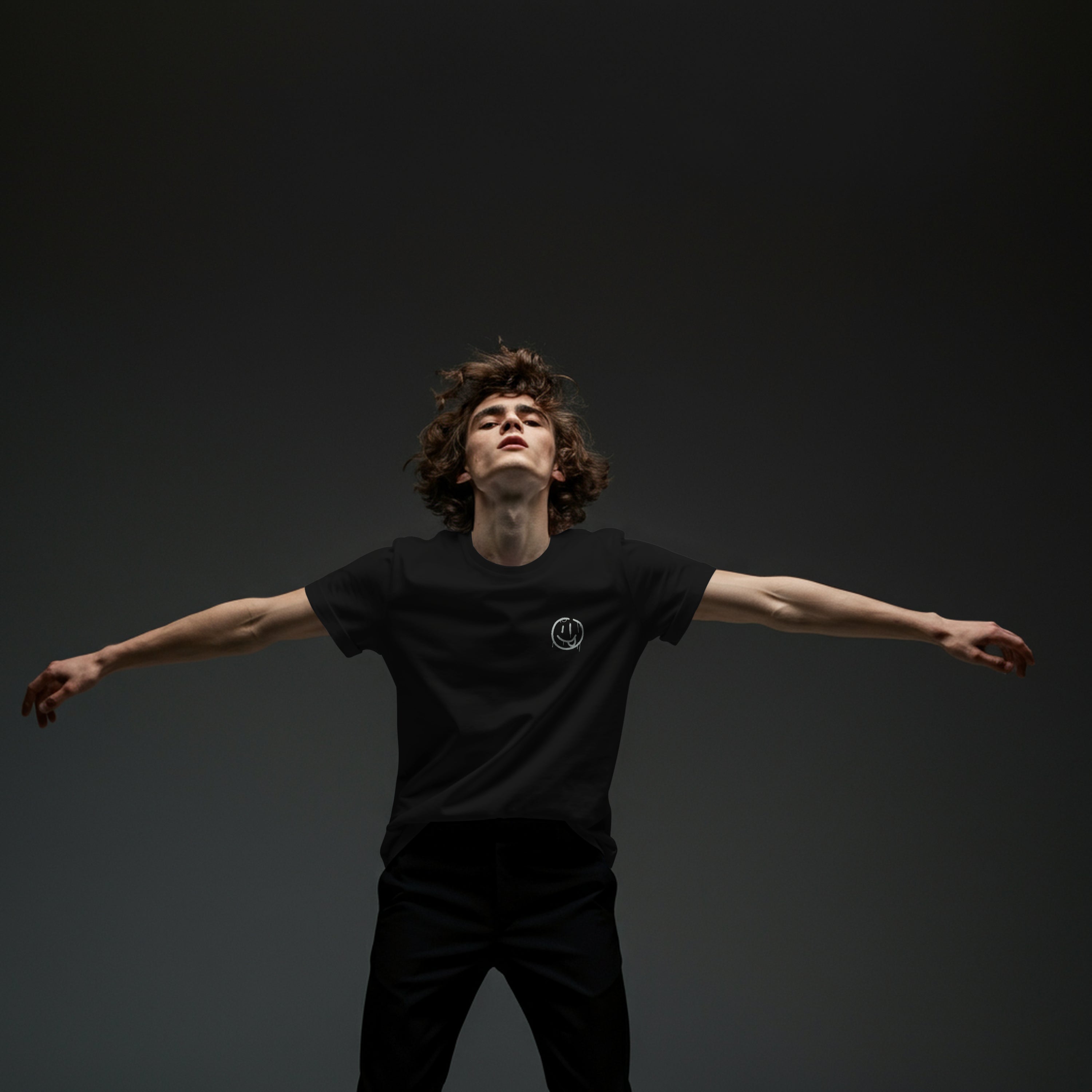Untamed Short Sleeve  Graphic Tee