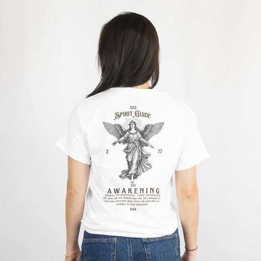 Spirit Guide Awakening" Graphic Tee