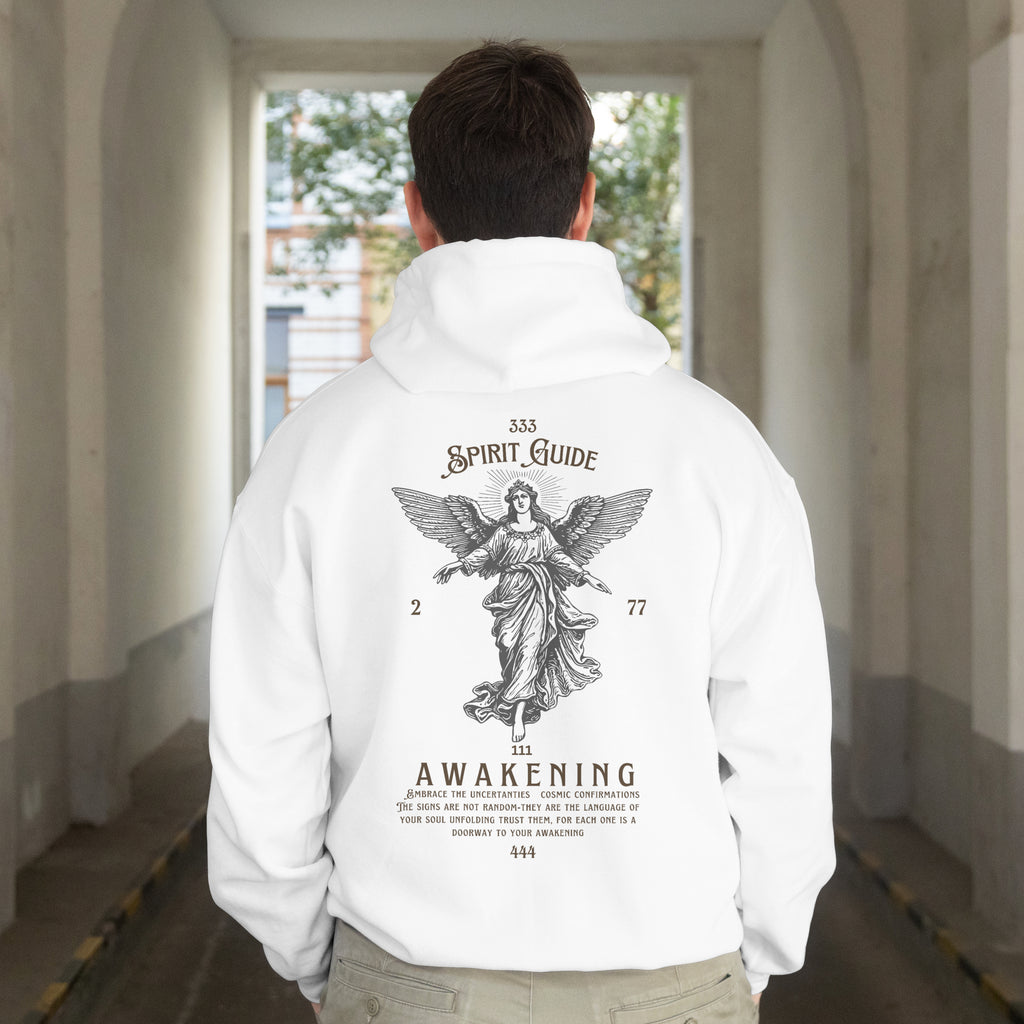 Spirit Guide Awakening" Hoodie