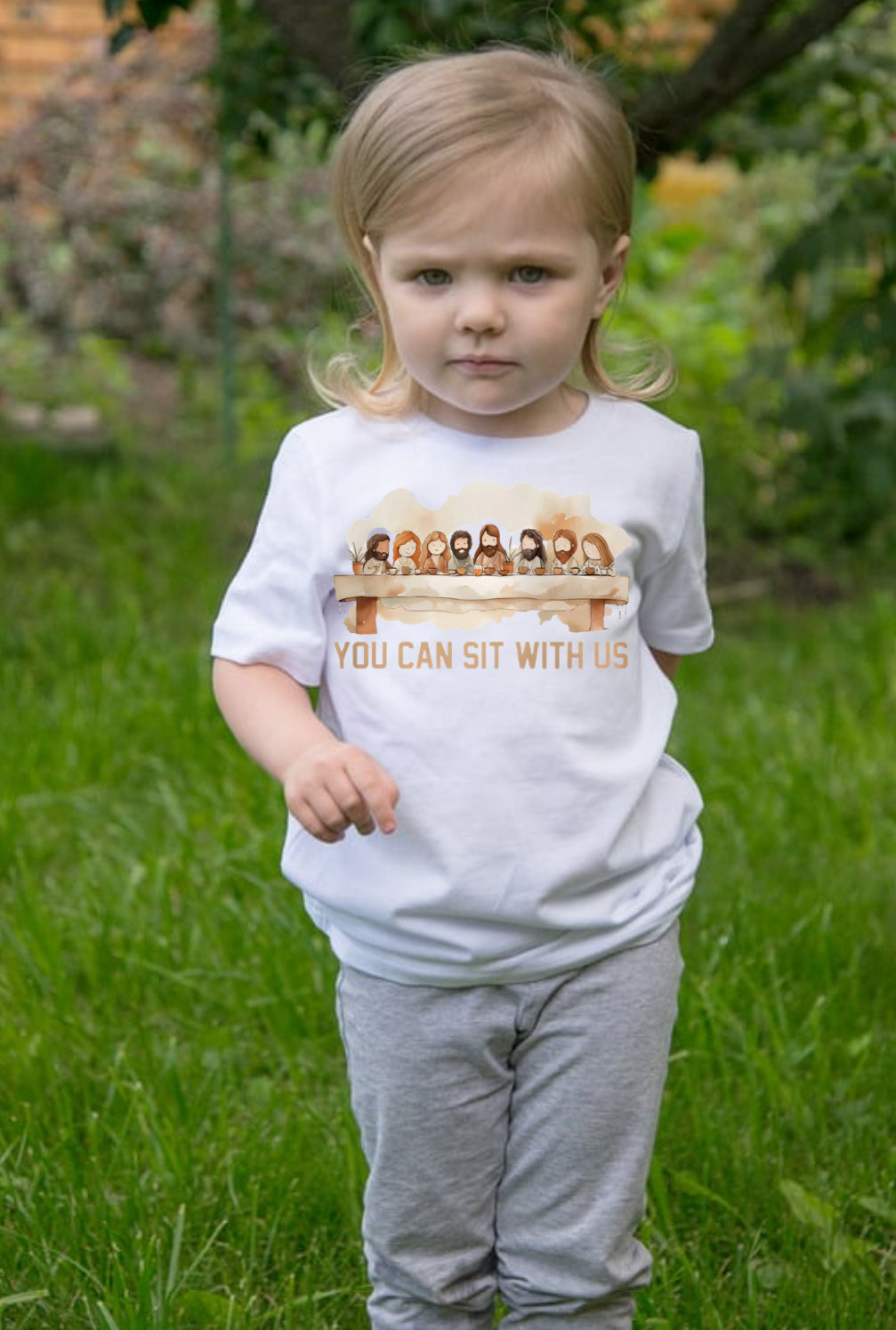 Easter Graphic Print T-Shirt kids- Premium Cotton Unisex Tee