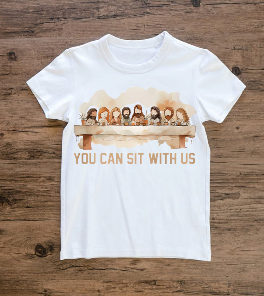 Easter Graphic Print T-Shirt kids- Premium Cotton Unisex Tee