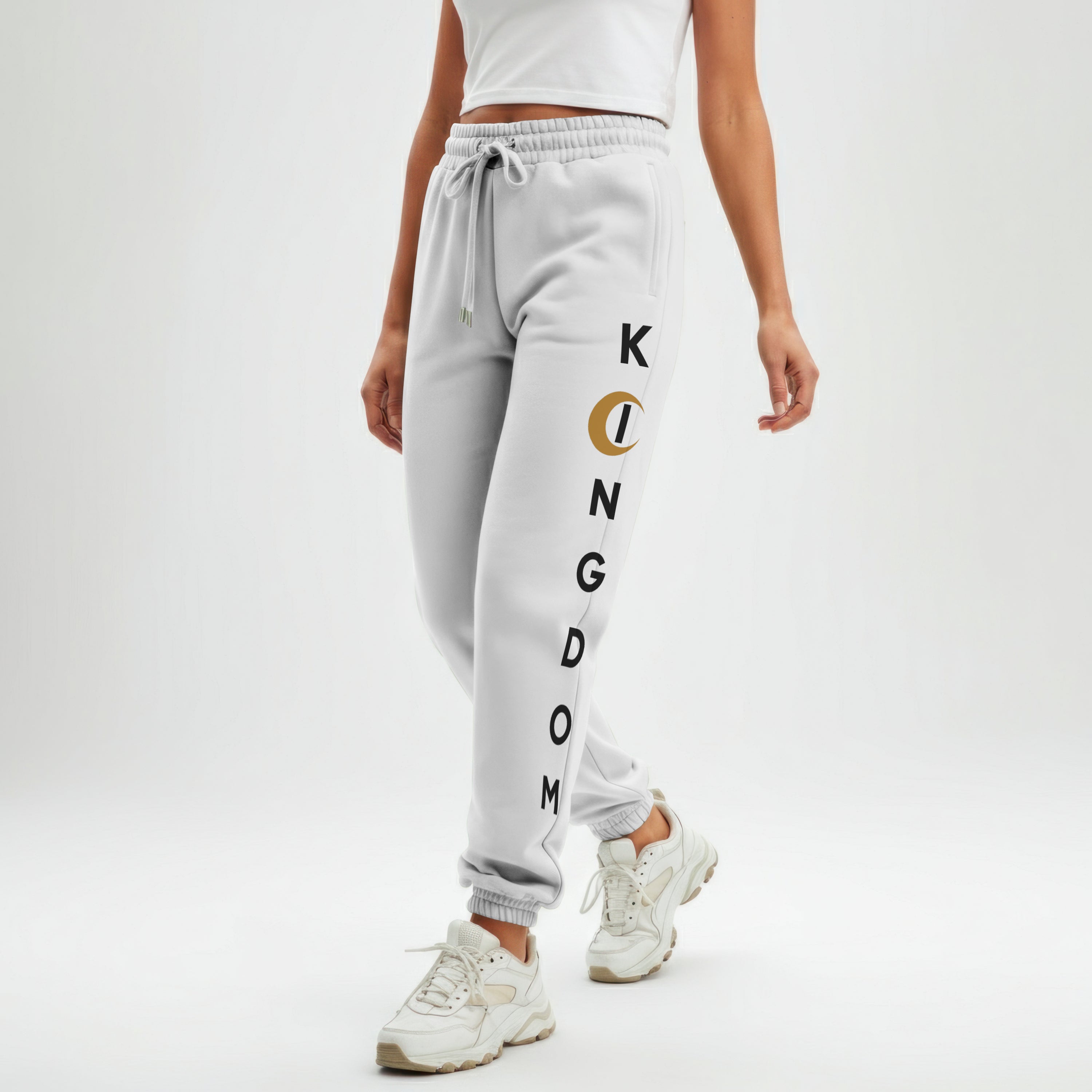 KINGDOM Joggers – Unisex Streetwear Style